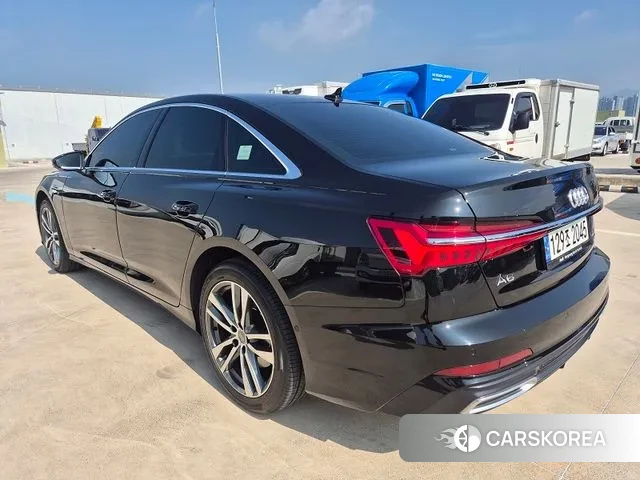 Audi A6 (C8) id 2890871 из Кореи 7