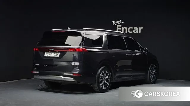 Kia Carnival 4th generation id 3545300 из Кореи 12