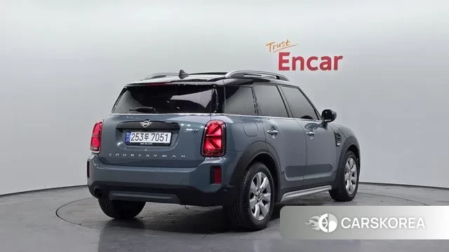 Mini Cooper Countryman id 3534516 из Кореи 12