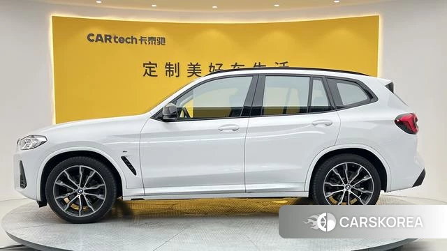 BMW X3 id 4353286 из Китая 12