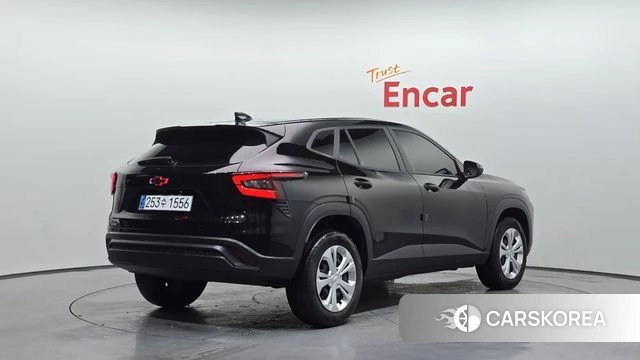 Chevrolet (GM Daewoo) Trax Crossover id 4360477 из Кореи 12