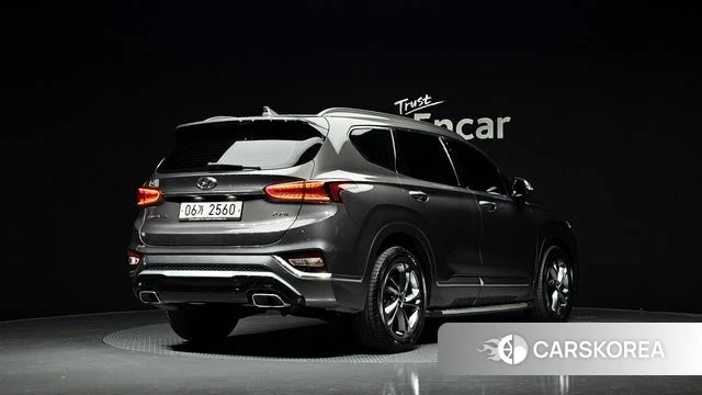 Hyundai Santa Fe TM id 4196902 из Кореи 12