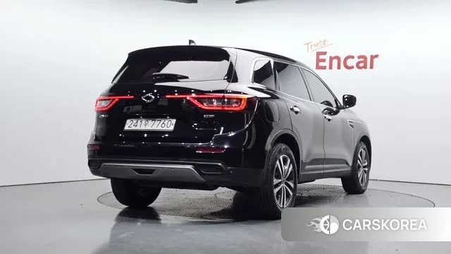 Renault Korea (Samsung) The New QM6 id 3556950 из Кореи 12