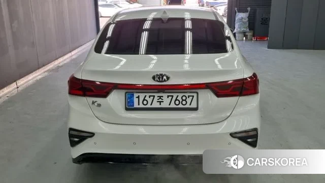 Kia Come New K3 id 3766315 из Кореи 11