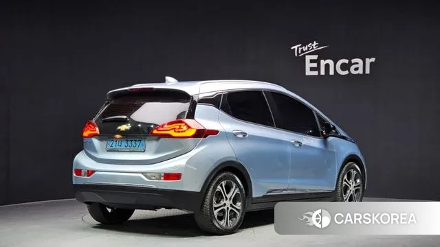 Chevrolet (GM Daewoo) Bolt EV id 3703853 из Кореи 12