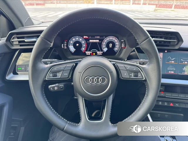 Audi A3 id 4365829 из Китая 12