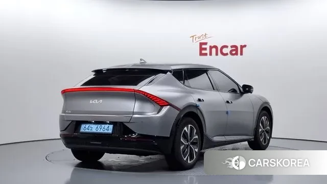 Kia EV6 id 2900864 из Кореи 12