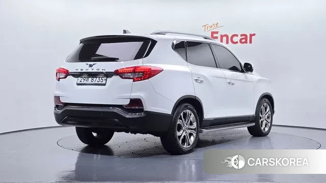 Ssangyong G4 Rexton id 3698819 из Кореи 12