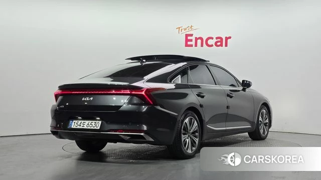 Kia K8 id 4317005 из Кореи 12