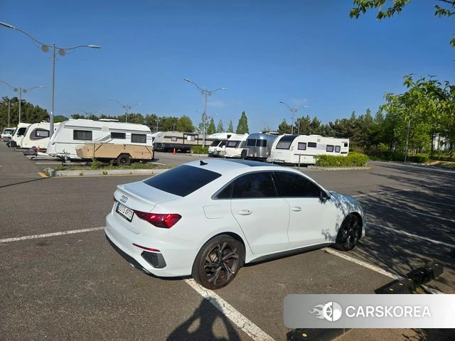 Audi A3 (8Y) id 4280959 из Кореи 7