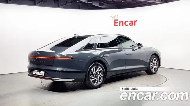 Hyundai Grandeur Hybrid (GN7) id 2805651 из Кореи 12