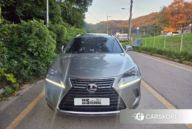 Lexus NX300h id 3556539 из Кореи 7