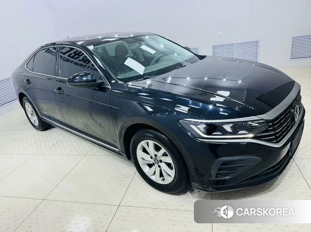 Volkswagen Passat 2022 Черный из Китая, фото 4