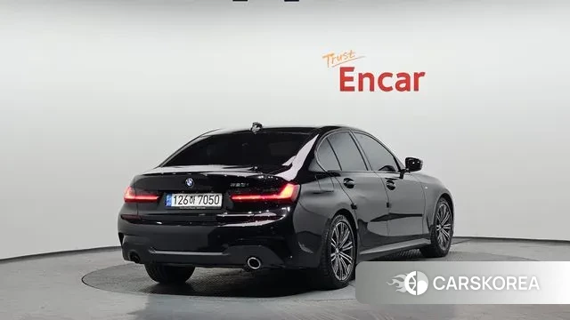 BMW 3 Series (G20) id 3665168 из Кореи 12