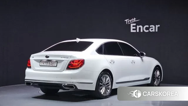 Kia More K9 id 2970719 из Кореи 12