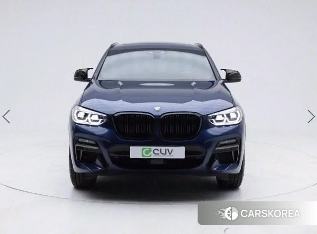 BMW X4 (G02) id 2890364 из Кореи 12