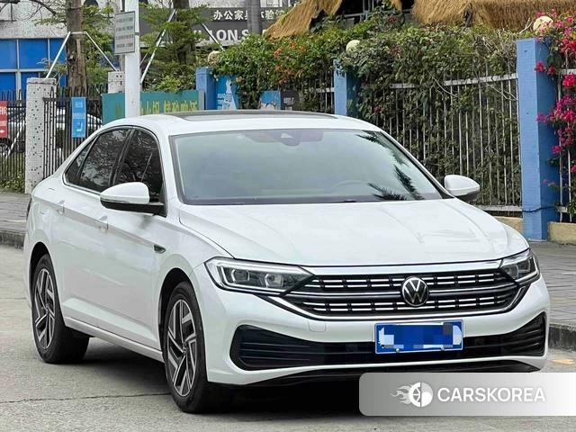 Volkswagen Sagitar id 4290761 из Китая 12