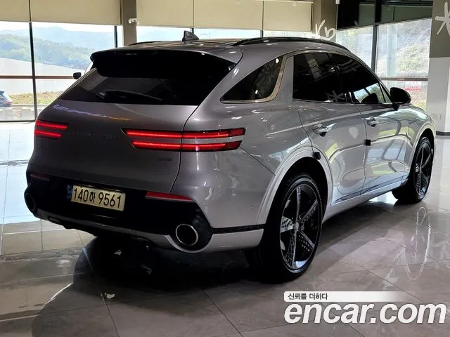 Genesis GV70 id 2667674 из Кореи 12