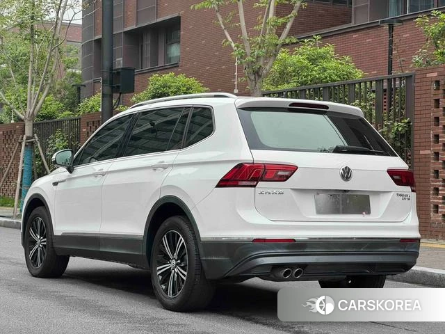 Volkswagen Tiguan L id 4261068 из Китая 10
