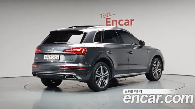 Audi Q5 (FY) id 2658738 из Кореи 12