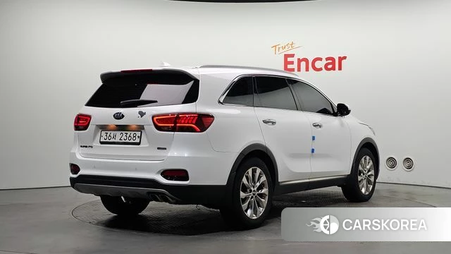 Kia The New Sorento id 4536802 из Кореи 12