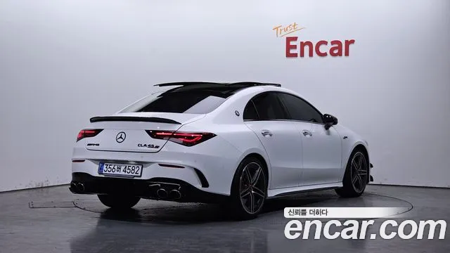 Mercedes-Benz CLA-Class C118 id 2698682 из Кореи 12