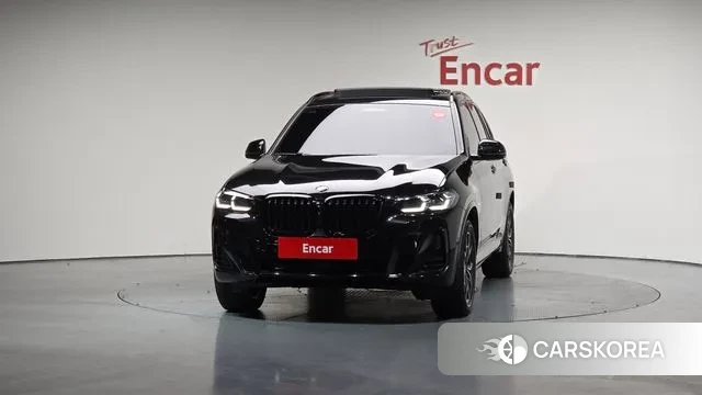 BMW X3 (G01) id 3305530 из Кореи 12