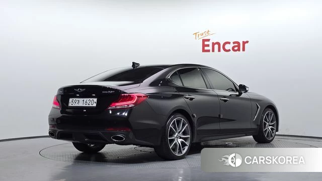 Genesis G70 id 4742373 из Кореи 12