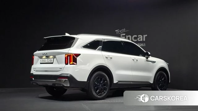 Kia The New Sorento 4th Generation id 4308588 из Кореи 12