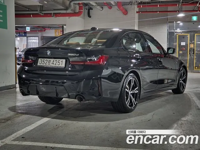 BMW 3 Series (G20) id 2657132 из Кореи 12