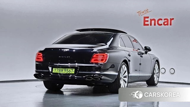Bentley Flying Spur 3rd Generation id 4433904 из Кореи 12