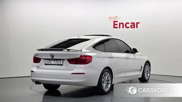 BMW 3 Series GT (F34) id 3779312 из Кореи 12