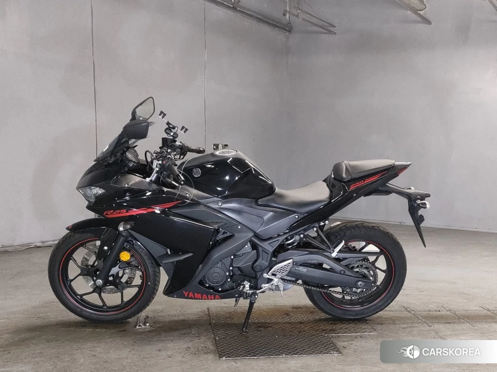 Проданный Yamaha YZF-R25 2014 из Японии, фото 2
