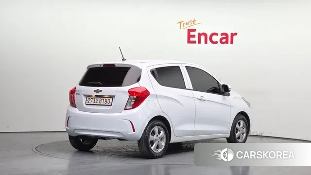 Chevrolet (GM Daewoo) The New Spark id 3708155 из Кореи 12