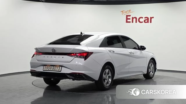 Hyundai Avante (CN7) id 3865579 из Кореи 12