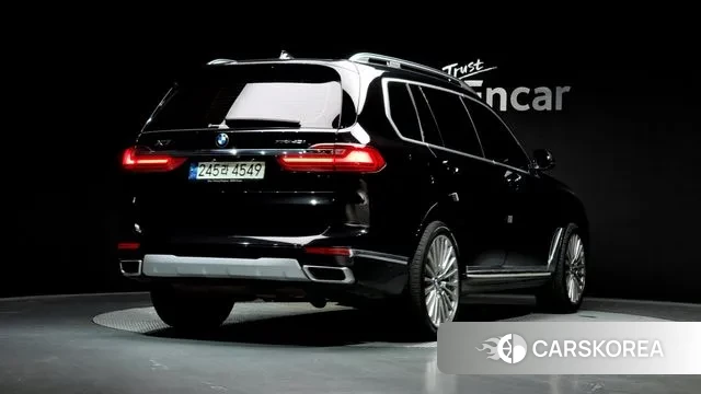 BMW X7 (G07) id 3438418 из Кореи 12