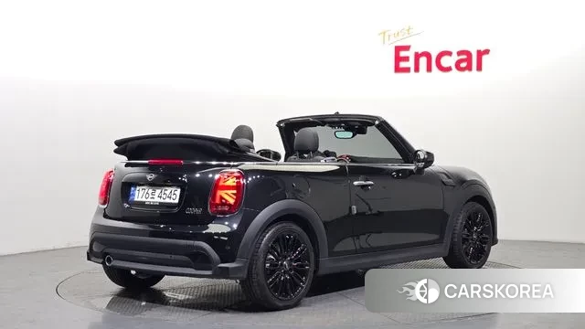 Mini Cooper Convertible id 2984141 из Кореи 12