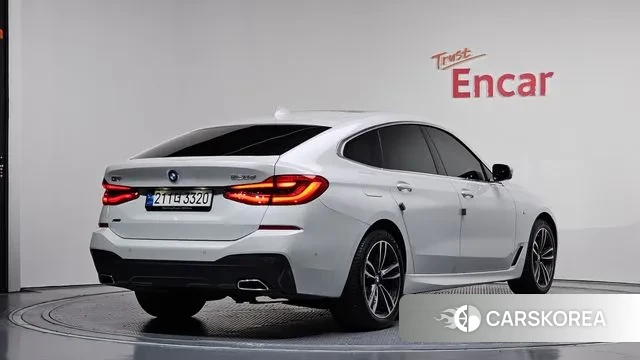 BMW 6 Series GT (G32) id 3410837 из Кореи 12