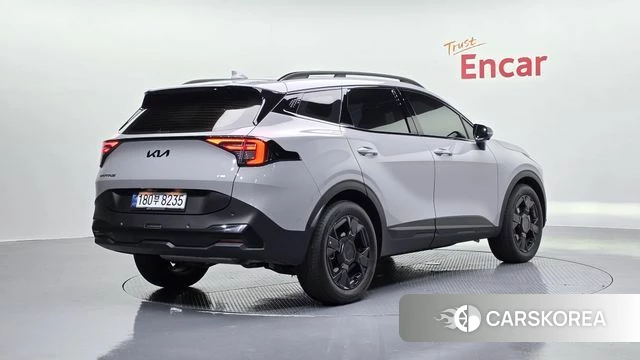 Kia The New Sportage 5th Generation Hybrid id 4407798 из Кореи 12