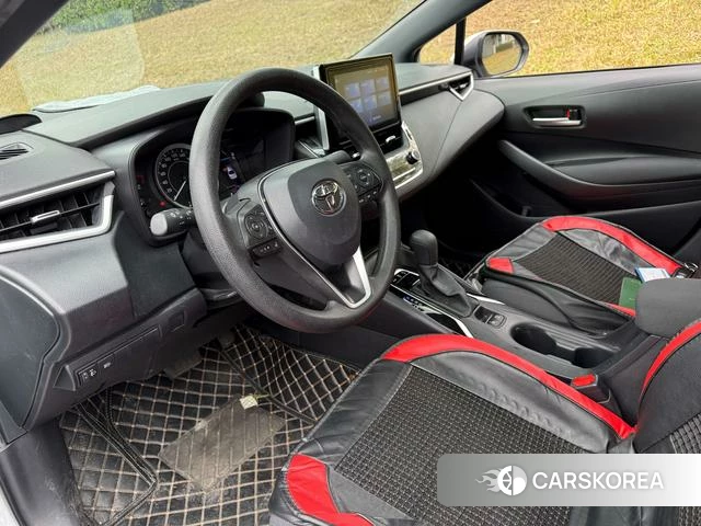Toyota Lei Ling 2022 Серебристо-серый из Китая, фото 3