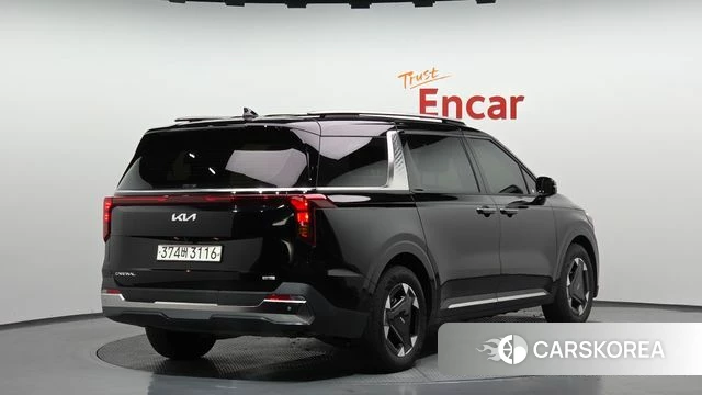 Kia The New Carnival 4th Generation id 3963665 из Кореи 12