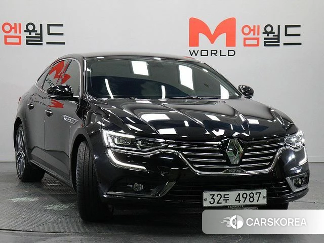 Renault Korea (Samsung) SM6 id 4551771 из Кореи 12