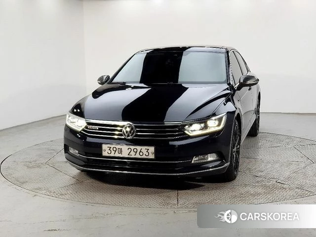 Volkswagen Passat GT (B8) id 3801618 из Кореи 12