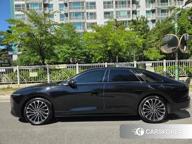 Hyundai Grandeur (GN7) id 4516292 из Кореи 12