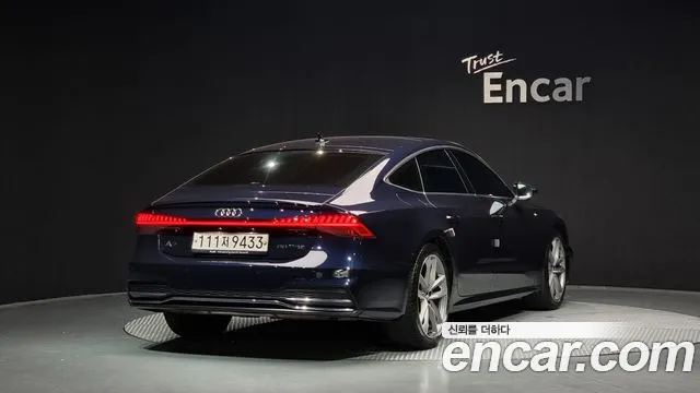 Audi A7 (4K) id 2854730 из Кореи 12