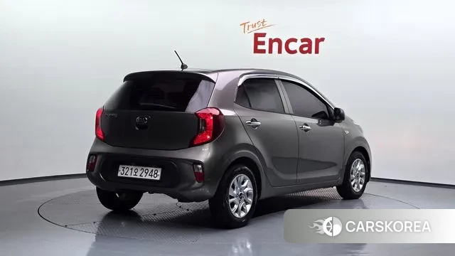 Kia All New Morning (JA) id 3479866 из Кореи 12