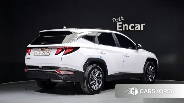 Hyundai Tucson (NX4) id 3591351 из Кореи 12