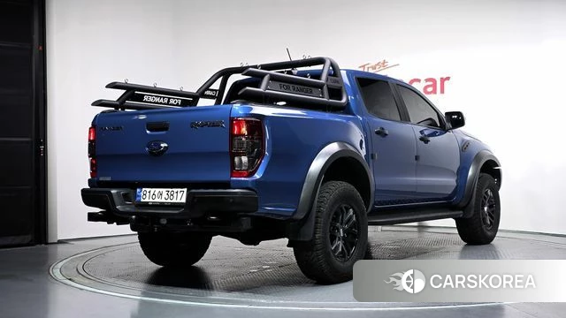 Ford Ranger 3rd Generation id 4758133 из Кореи 12