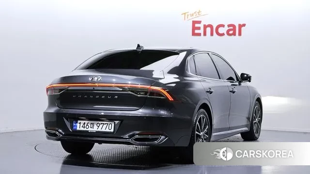 Hyundai The New Grandeur IG id 3458265 из Кореи 12