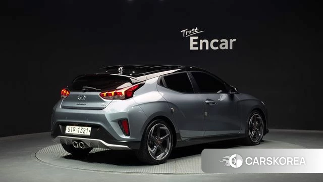 Hyundai Veloster (JS) id 4531029 из Кореи 12